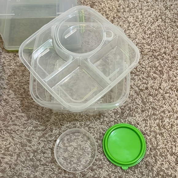 Food Meal Prep Storage Containers - Bundle Set - Picture 7 of 8